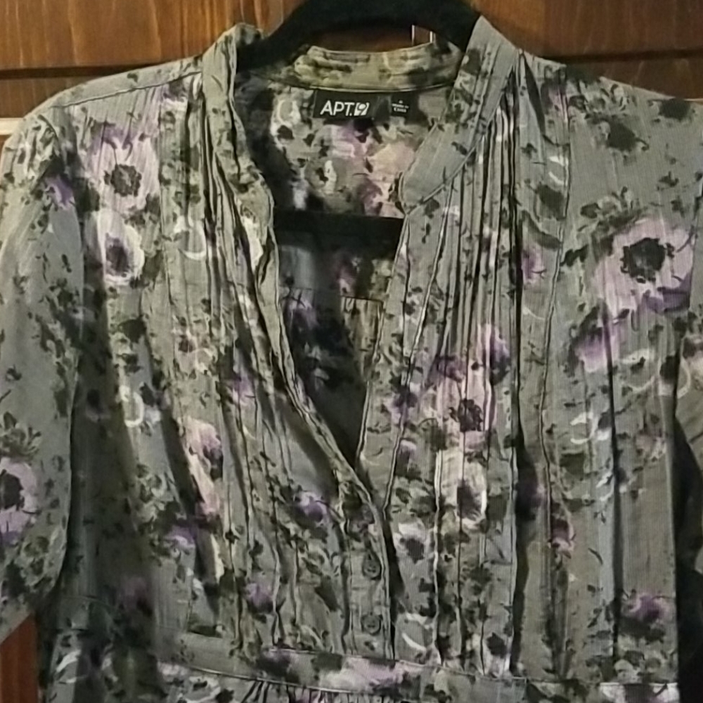 Tunic shirt
